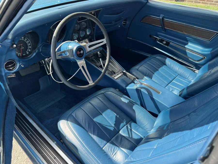 1971 Chevrolet Corvette C3 - Image 6 of 14