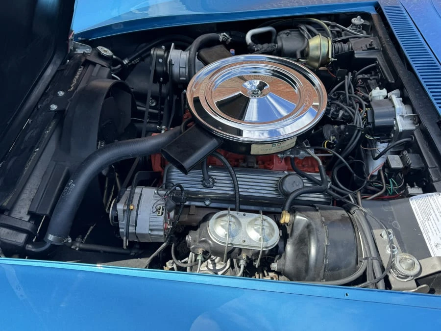 1971 Chevrolet Corvette C3 - Image 12 of 14