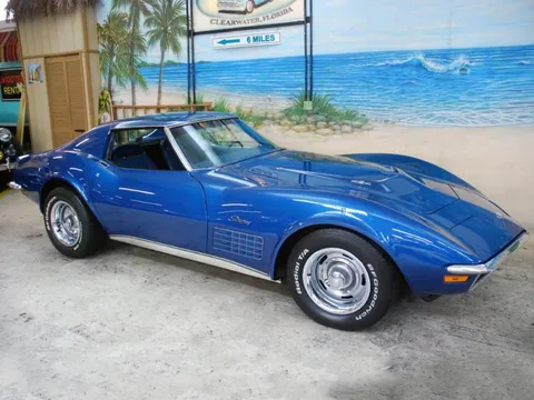 1971 Chevrolet Corvette Coupe