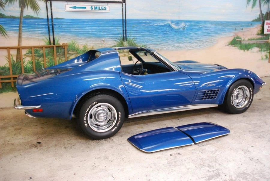 1971 Chevrolet Corvette C3 - Image 2 of 10