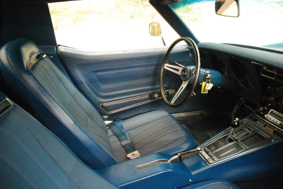 1971 Chevrolet Corvette C3 - Image 4 of 10