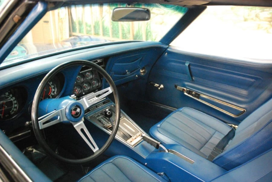 1971 Chevrolet Corvette C3 - Image 5 of 10