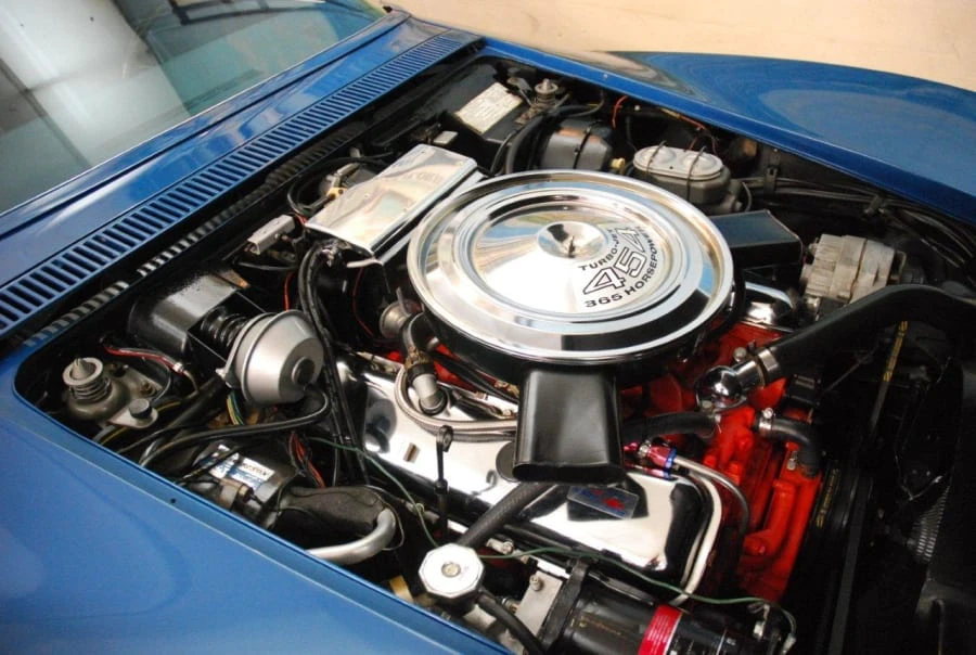 1971 Chevrolet Corvette C3 - Image 6 of 10