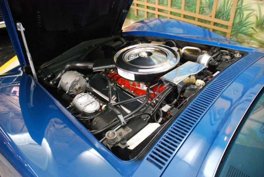 1971 Chevrolet Corvette C3 - Image 7 of 10