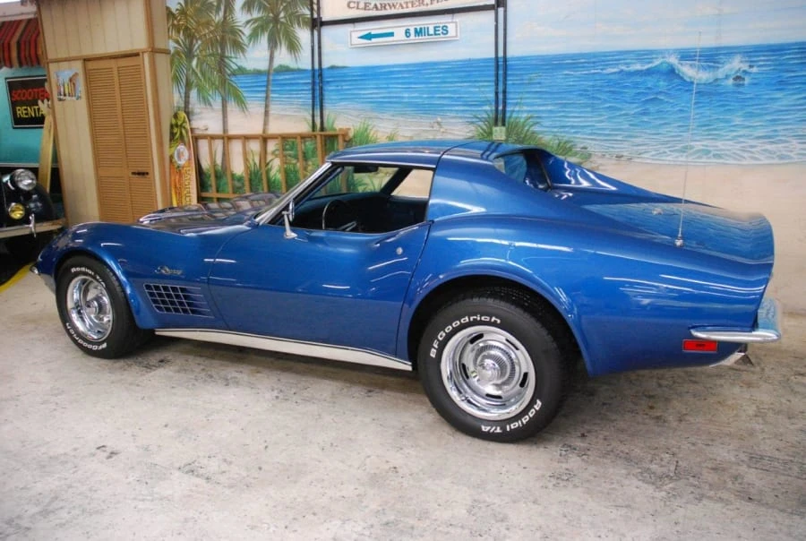 1971 Chevrolet Corvette C3 - Image 9 of 10