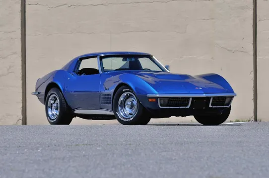 1971 Chevrolet Corvette Coupe