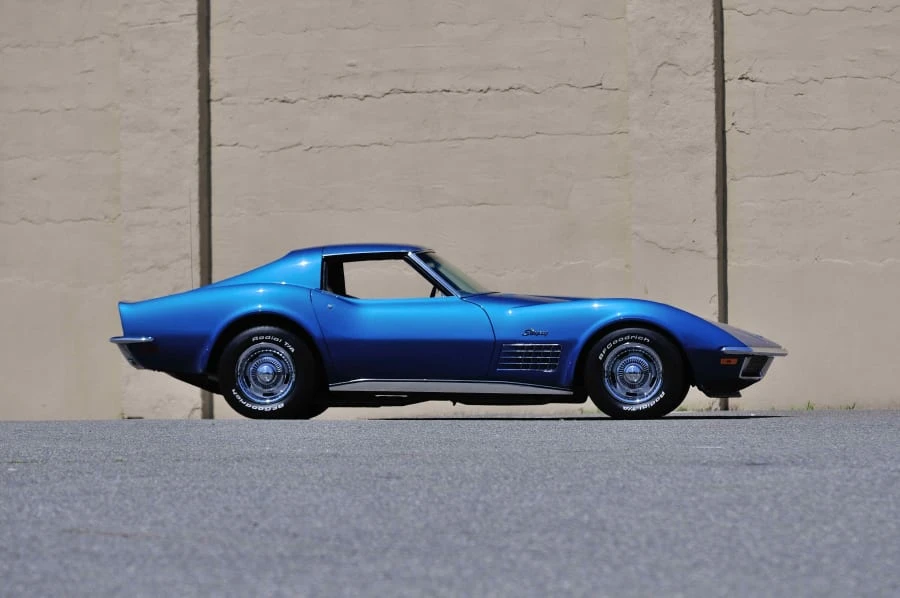 1971 Chevrolet Corvette C3 - Image 2 of 10