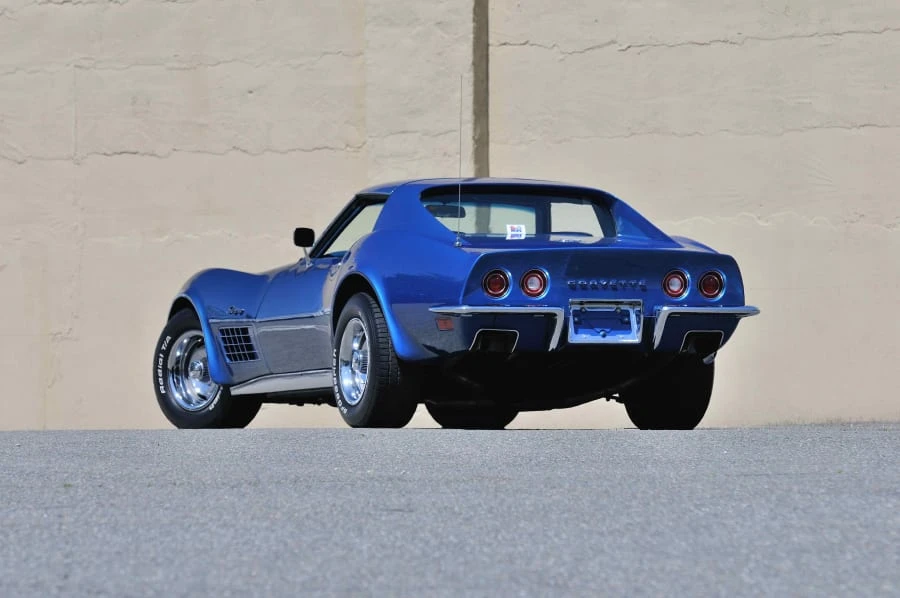 1971 Chevrolet Corvette C3 - Image 3 of 10