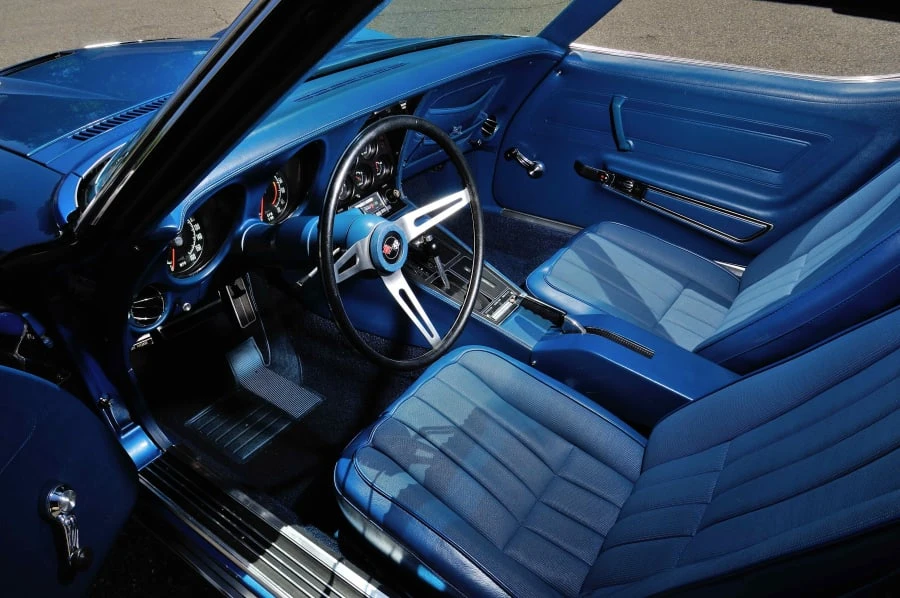 1971 Chevrolet Corvette C3 - Image 4 of 10
