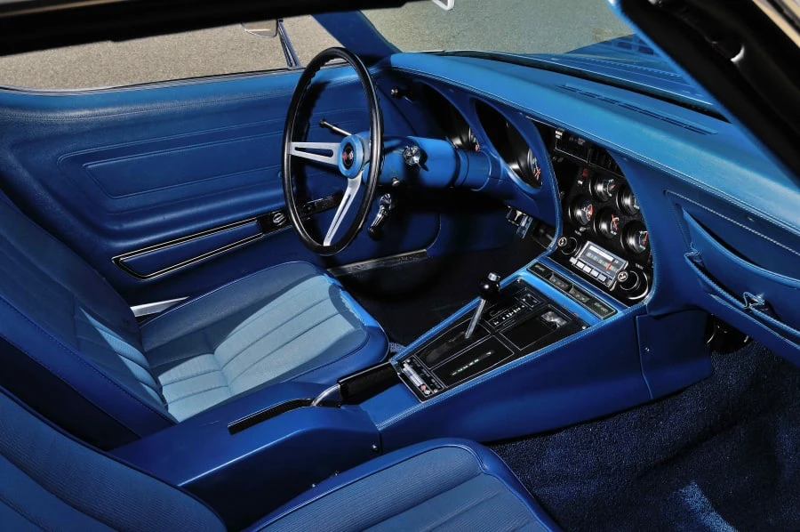 1971 Chevrolet Corvette C3 - Image 5 of 10