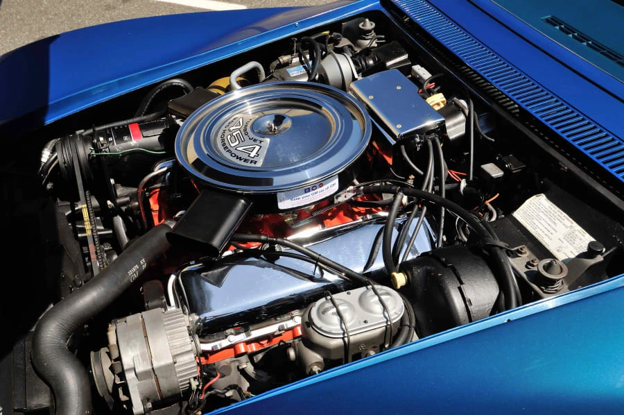 1971 Chevrolet Corvette C3 - Image 6 of 10