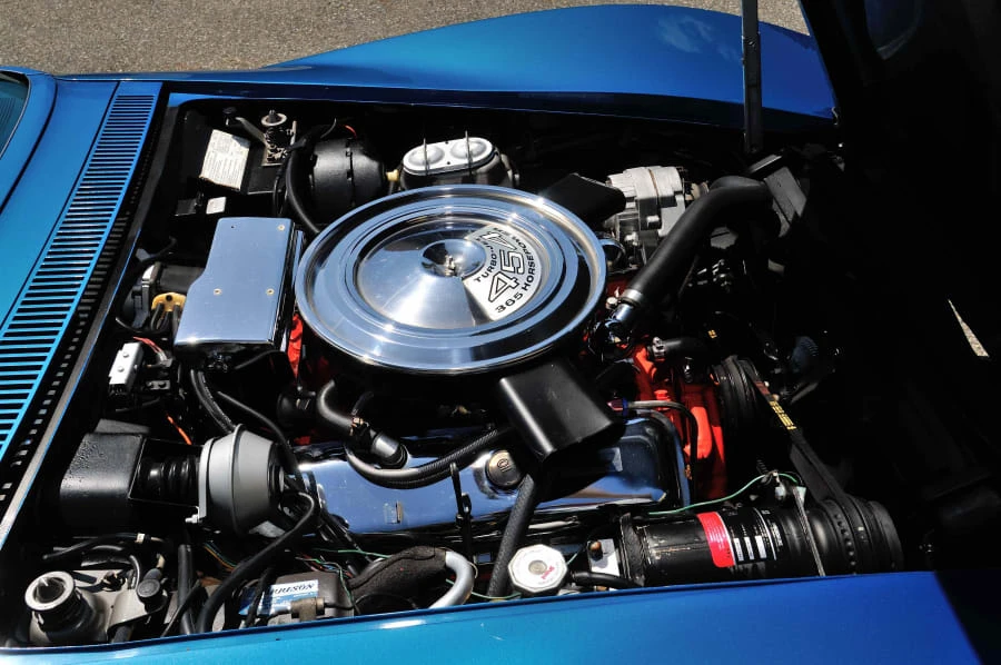 1971 Chevrolet Corvette C3 - Image 7 of 10