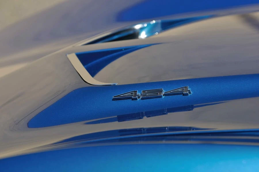 1971 Chevrolet Corvette C3 - Image 10 of 10