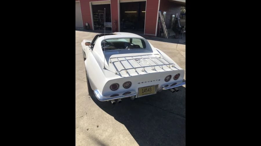 1971 Chevrolet Corvette C3 - Image 2 of 3
