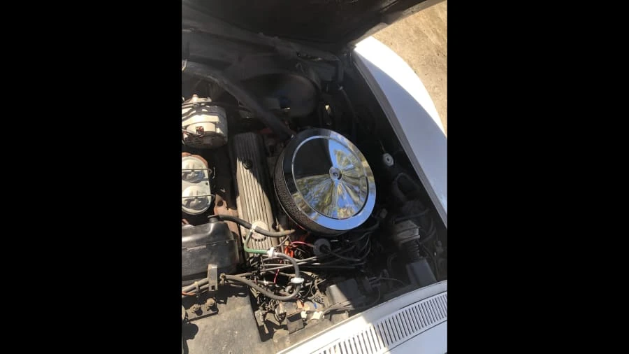 1971 Chevrolet Corvette C3 - Image 3 of 3