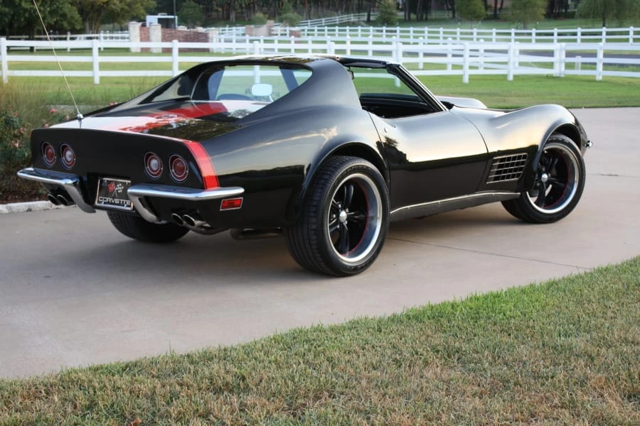 1971 Chevrolet Corvette C3 - Image 2 of 5