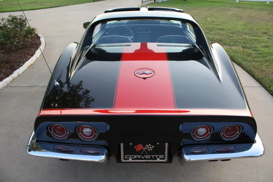 1971 Chevrolet Corvette C3 - Image 3 of 5