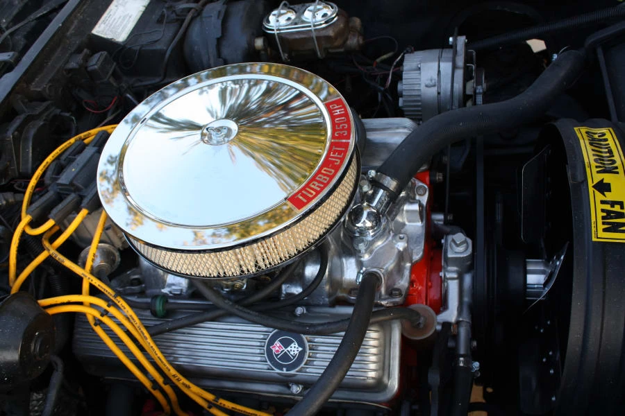 1971 Chevrolet Corvette C3 - Image 4 of 5