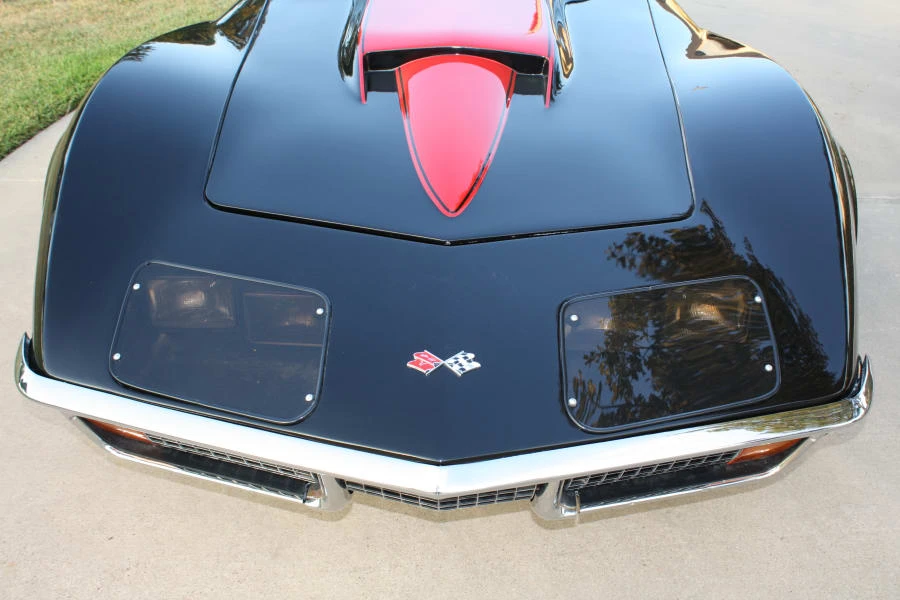 1971 Chevrolet Corvette C3 - Image 5 of 5