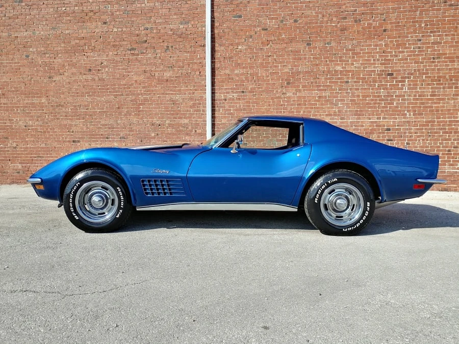 1971 Chevrolet Corvette C3 - Image 2 of 4