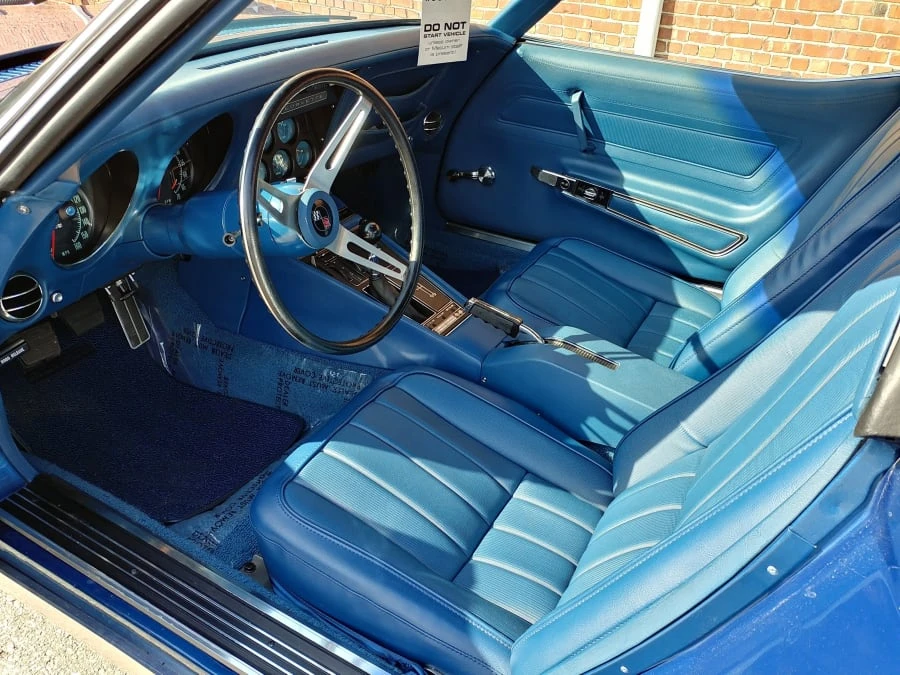 1971 Chevrolet Corvette C3 - Image 3 of 4