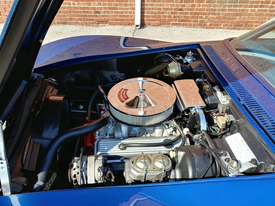 1971 Chevrolet Corvette C3 - Image 4 of 4