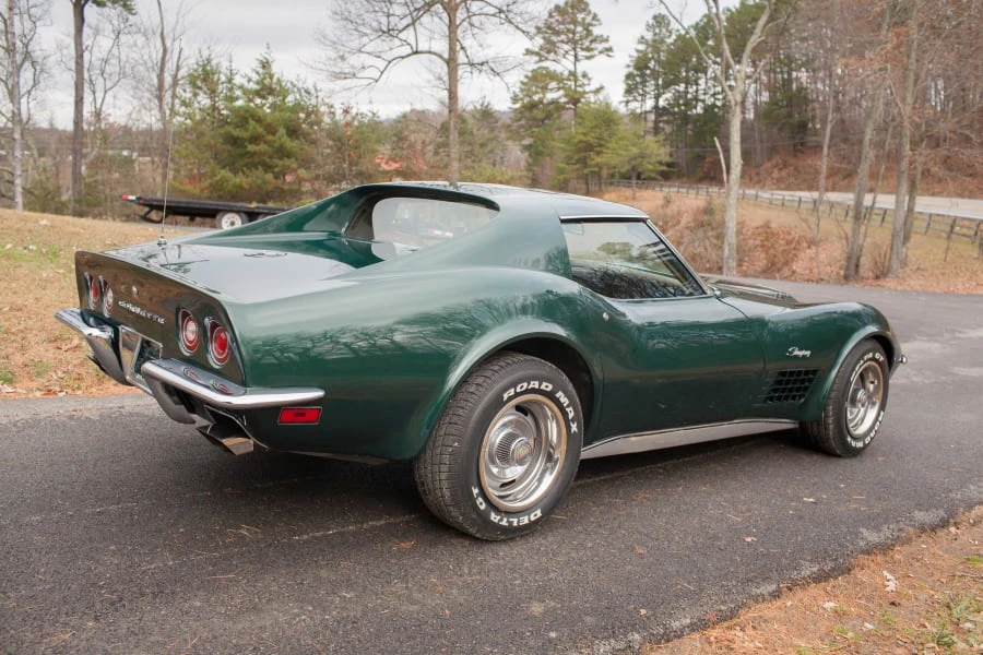 1971 Chevrolet Corvette C3 - Image 2 of 7