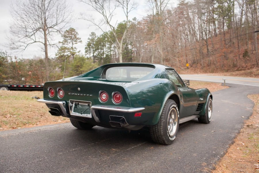 1971 Chevrolet Corvette C3 - Image 3 of 7