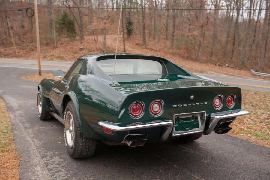 1971 Chevrolet Corvette C3 - Image 4 of 7