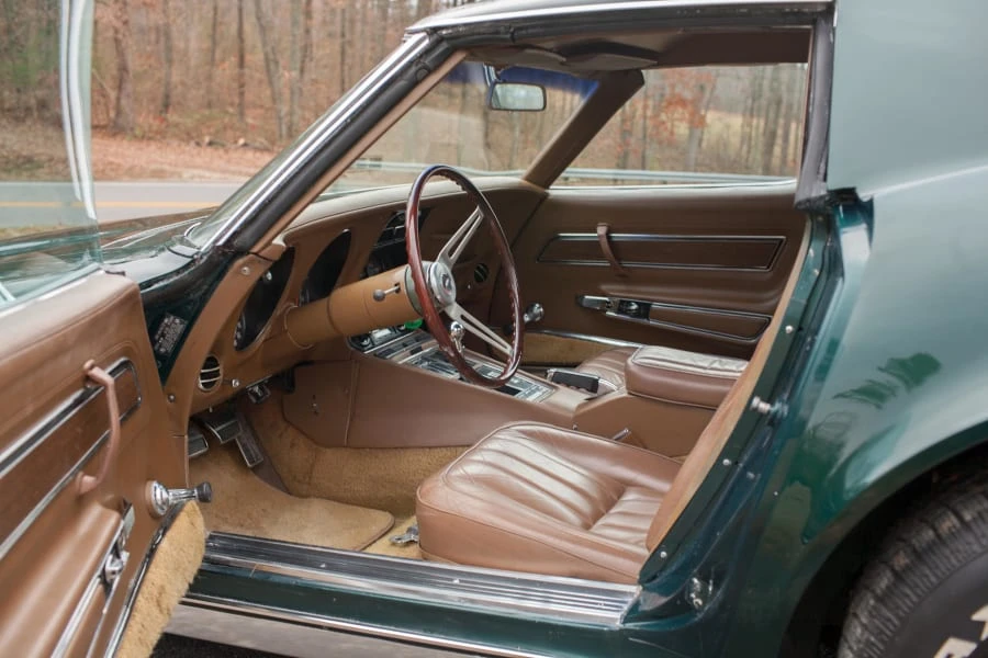 1971 Chevrolet Corvette C3 - Image 5 of 7