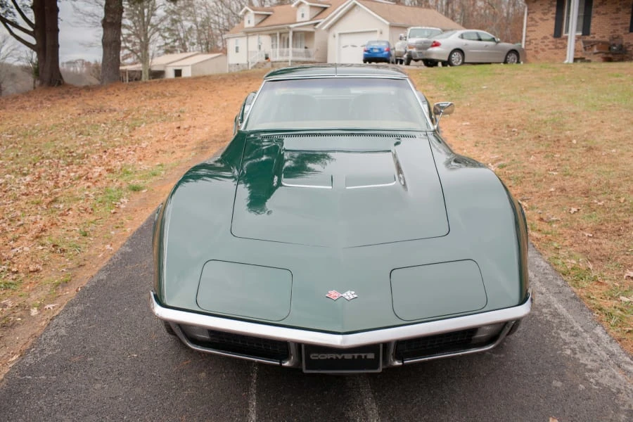 1971 Chevrolet Corvette C3 - Image 7 of 7