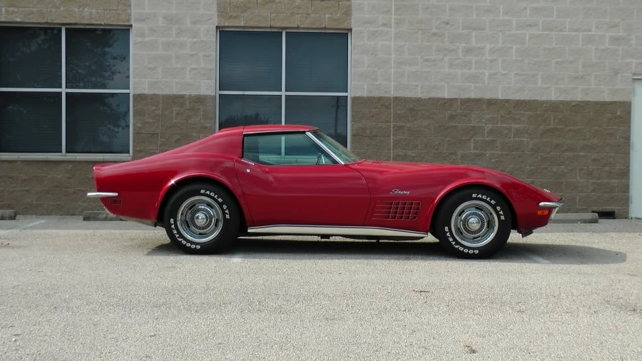 1971 Chevrolet Corvette C3 - Image 2 of 10