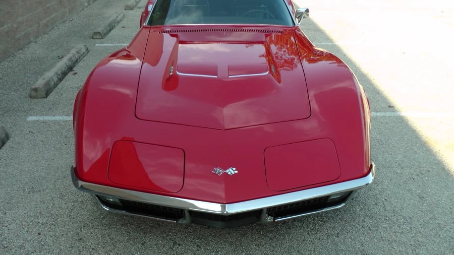1971 Chevrolet Corvette C3 - Image 3 of 10
