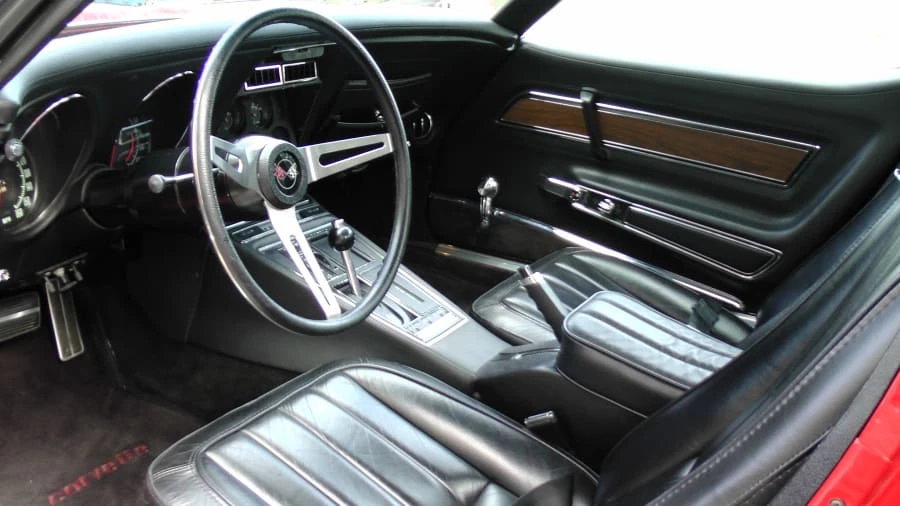 1971 Chevrolet Corvette C3 - Image 4 of 10
