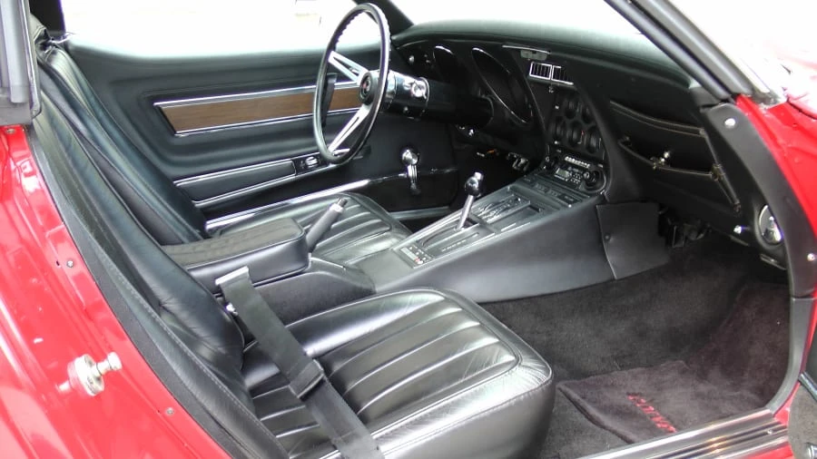 1971 Chevrolet Corvette C3 - Image 5 of 10