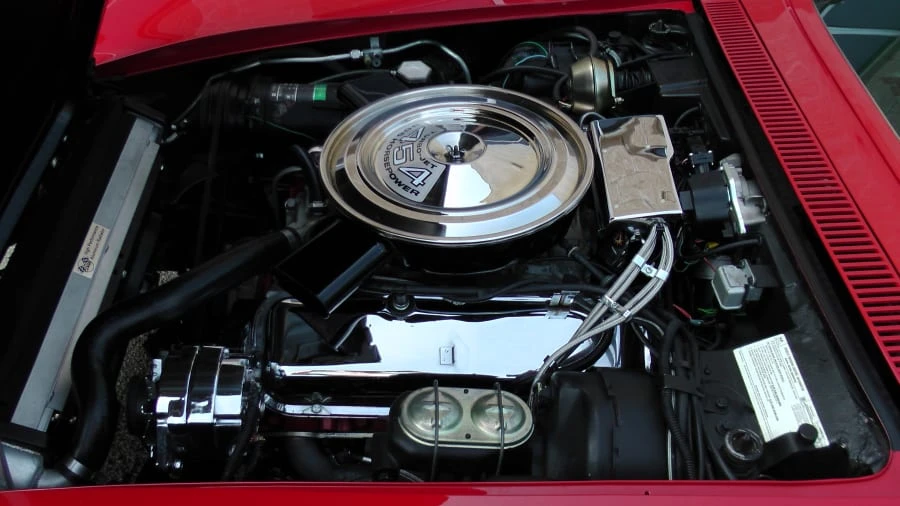 1971 Chevrolet Corvette C3 - Image 6 of 10