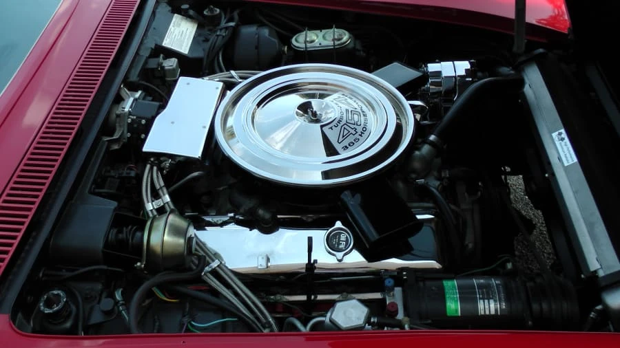 1971 Chevrolet Corvette C3 - Image 7 of 10