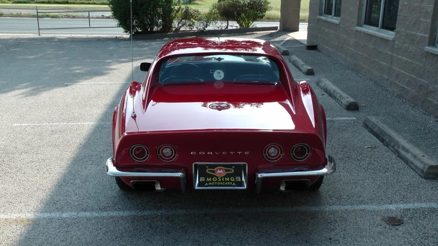 1971 Chevrolet Corvette C3 - Image 8 of 10