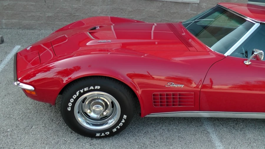1971 Chevrolet Corvette C3 - Image 9 of 10