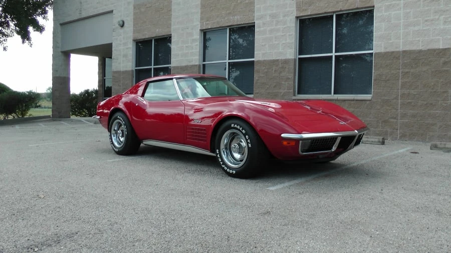 1971 Chevrolet Corvette C3 - Image 10 of 10