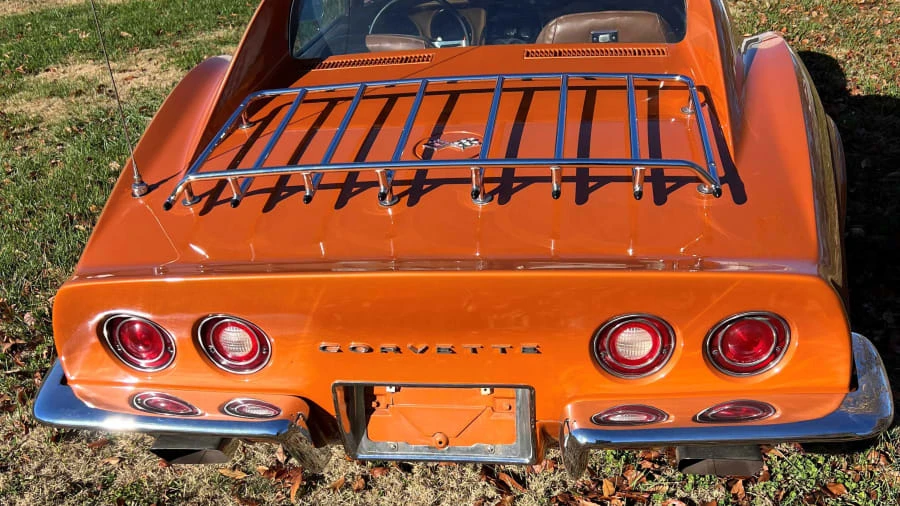 1971 Chevrolet Corvette C3 - Image 4 of 8