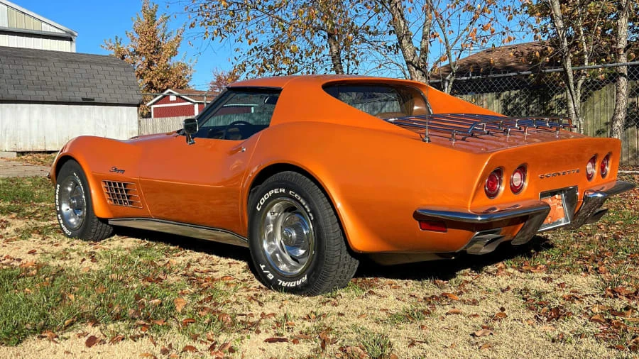 1971 Chevrolet Corvette C3 - Image 2 of 8