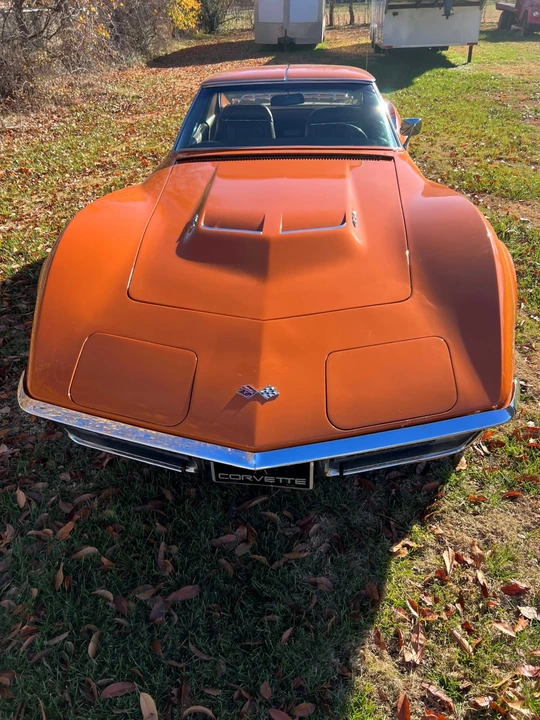 1971 Chevrolet Corvette C3 - Image 3 of 8