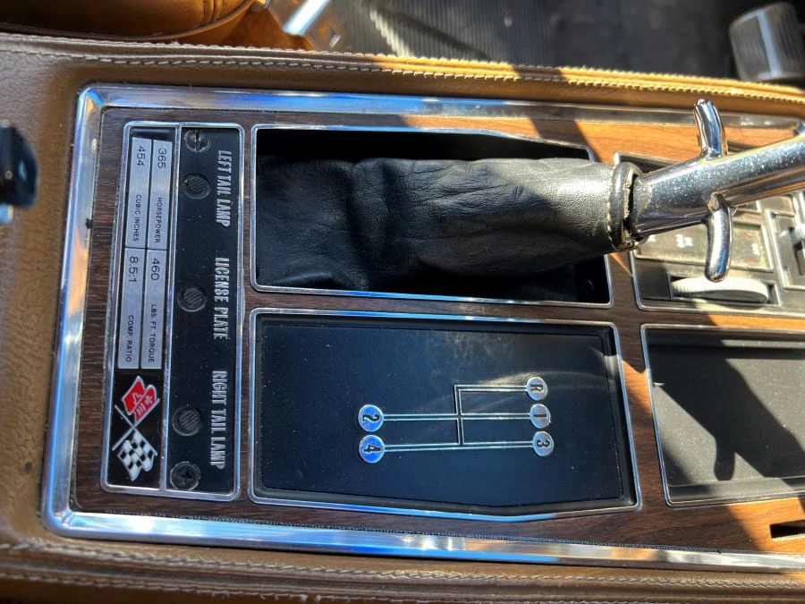 1971 Chevrolet Corvette C3 - Image 7 of 8