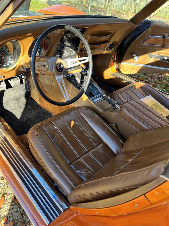 1971 Chevrolet Corvette C3 - Image 6 of 8