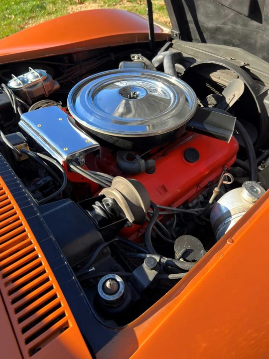 1971 Chevrolet Corvette C3 - Image 8 of 8