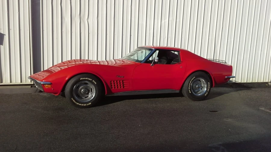 1971 Chevrolet Corvette C3 - Image 2 of 9