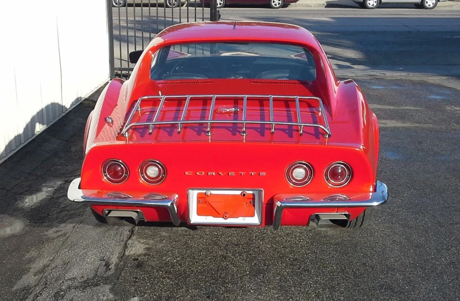 1971 Chevrolet Corvette C3 - Image 3 of 9