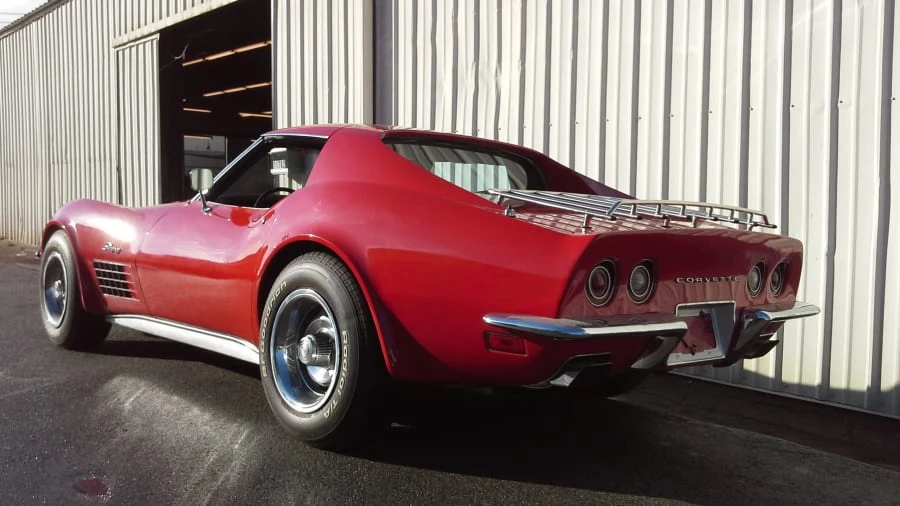 1971 Chevrolet Corvette C3 - Image 6 of 9