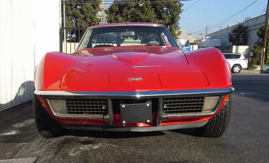 1971 Chevrolet Corvette C3 - Image 7 of 9